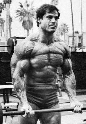 Franco Columbu culturista muerto famoso